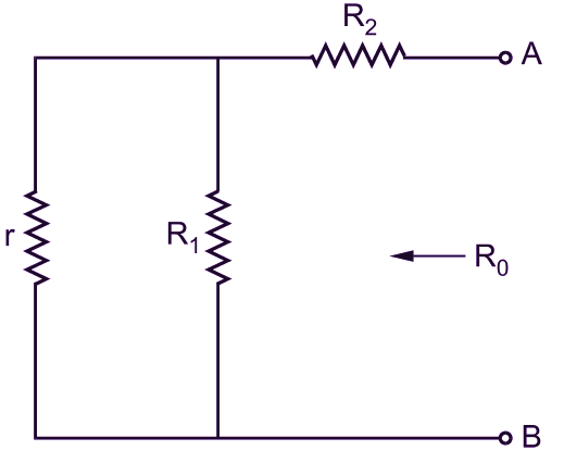 Thevenin's Theorem Steps