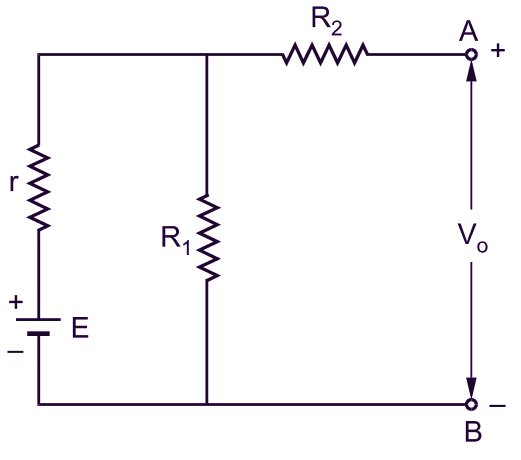 What is Thevenin's Theorem Statement