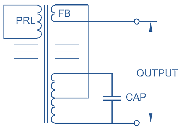 What Is Constant Voltage Transformer Cvt Working Principle Diagram