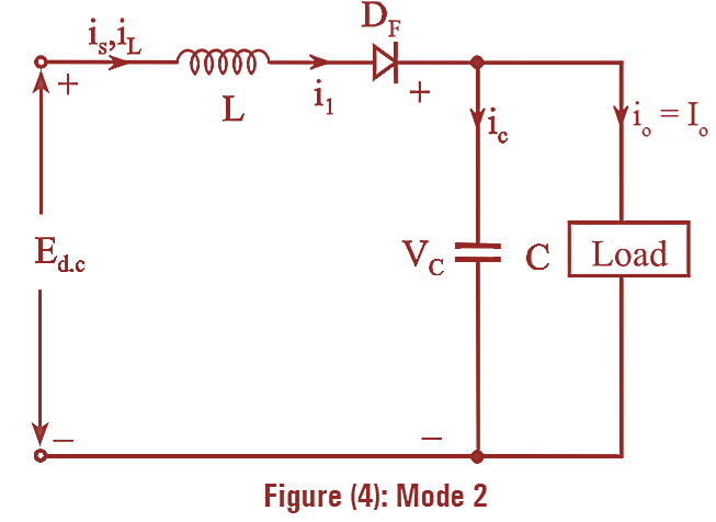 DC to DC Boost Converter - Working Principle, Waveforms