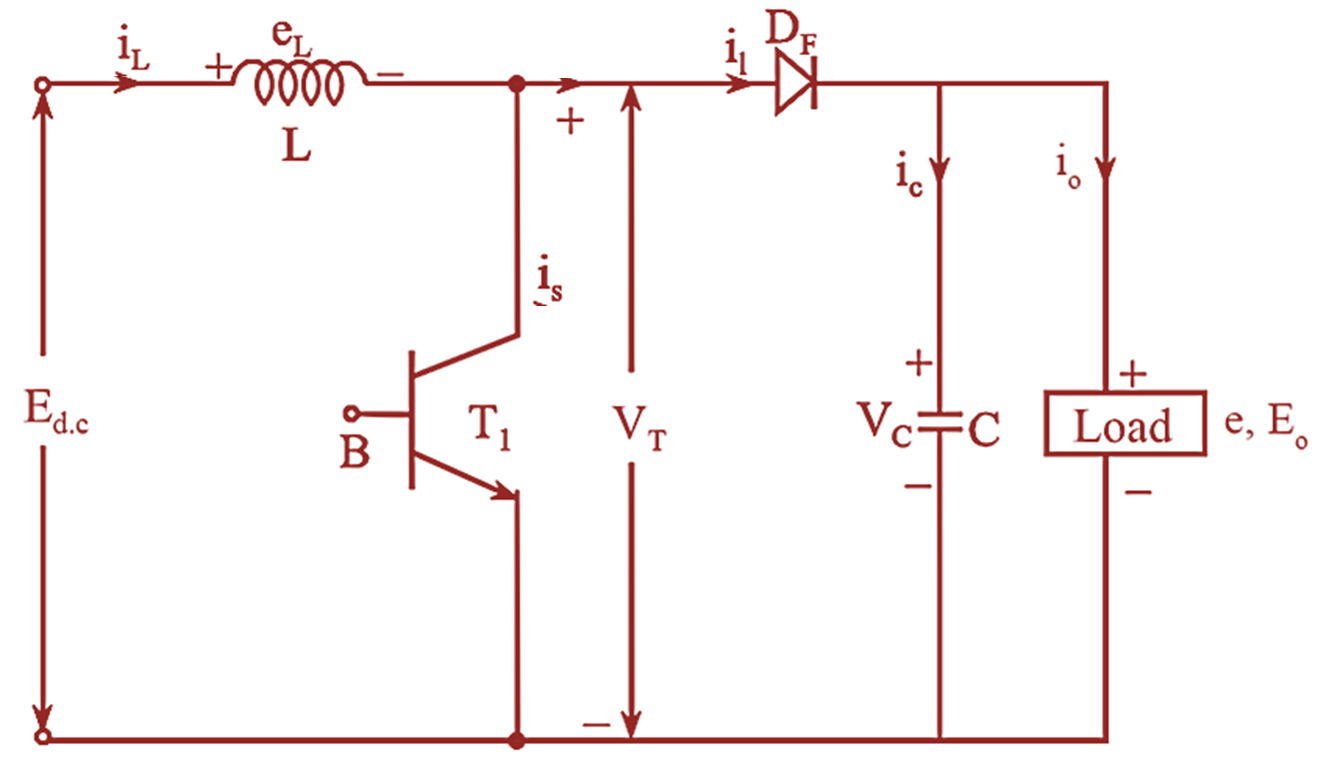 What is DC to DC Boost Converter? Working Principle, Waveforms