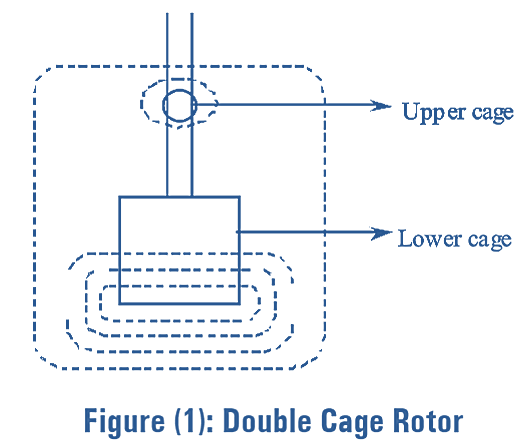 Double Cage Induction Motor