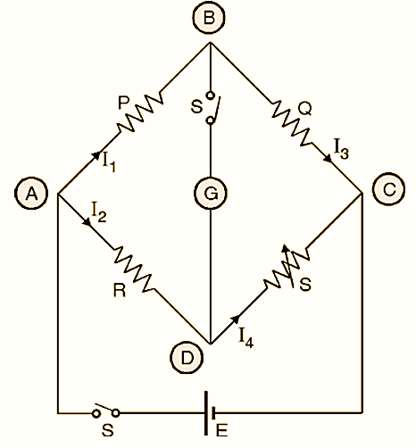 What Is Wheatstone Bridge? Working Principle, Construction, Derivation ...