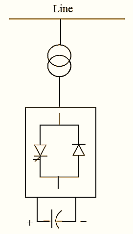 What is Voltage Source Converter? Working Principle & Circuit Diagram