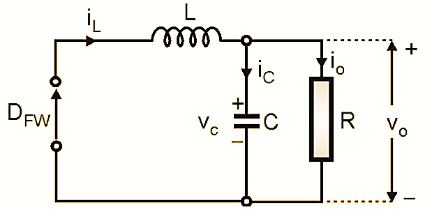 What is Buck Converter Working Principle, Waveforms, Circuit Diagram, Formula & Derivation