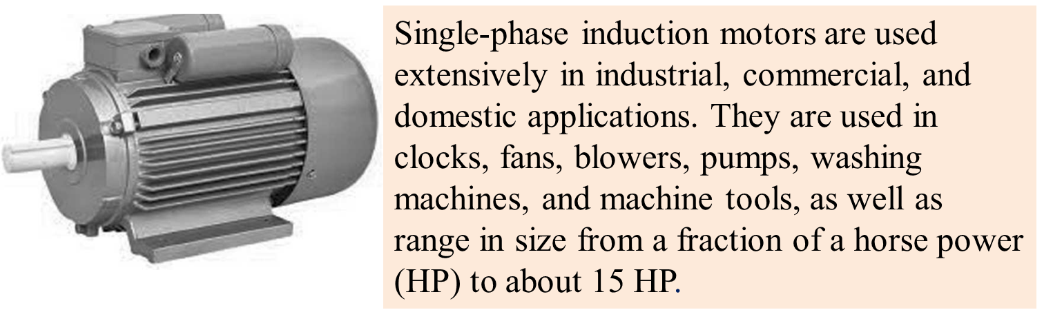 What is Single Phase Induction Motor