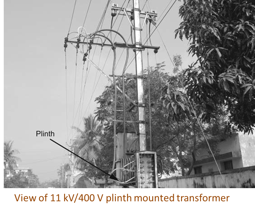 Pole Mounted Substation - Definition